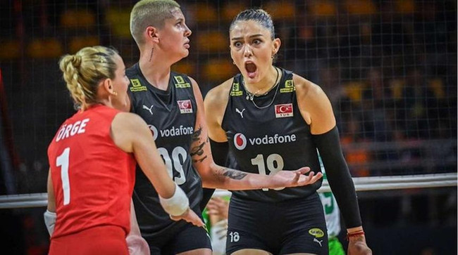 Filenin Sultanları'ndan tarihi zafer! Dünya Şampiyonası rekorunu kırdı - Resim : 1