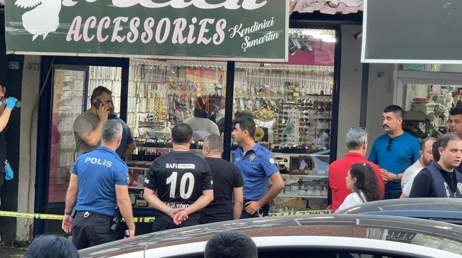 Takı dükkanındaki dehşetin sır perdesi aralandı! - Resim : 1