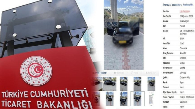 Araç alacaklar dikkat! Bakanlıktan flaş hamle! Kilometre skandalı patladı - Resim : 1