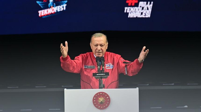 Cumhurbaşkanı Erdoğan Netanyahu’ya resti çekti: “Kudüs bizim, tek çakıl taşını bile vermeyiz!” - Resim : 2