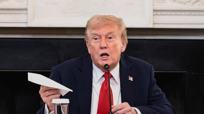 Trump dünyanın önünde Erdoğan'a teşekkür etti! "Harika bir iş çıkardı" - Resim : 2