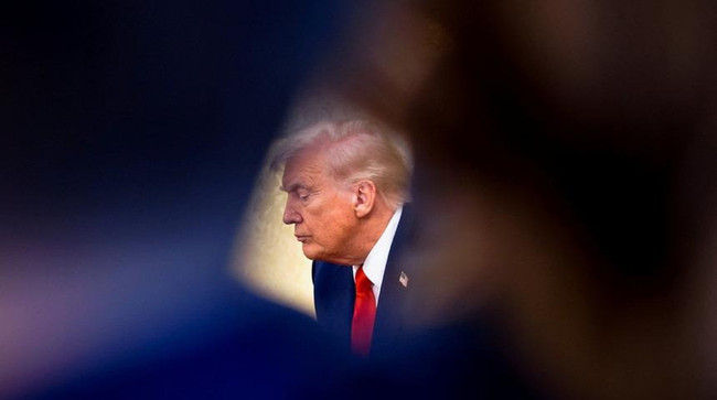 Trump beklenen Gazze açıklamasını yaptı! "Şimdi başlıyor..." - Resim : 1