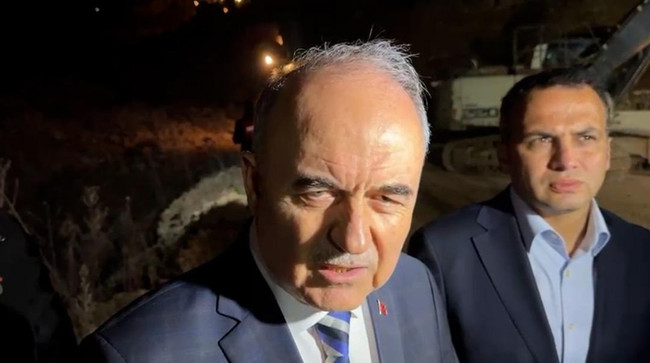 Ordu'da taş ocağı şantiyesinde göçük! Acı haber geldi - Resim : 3