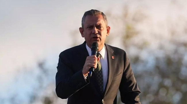 CHP lideri Özgür Özel hakkında bir dava daha! O iddiaların ardından... - Resim : 1