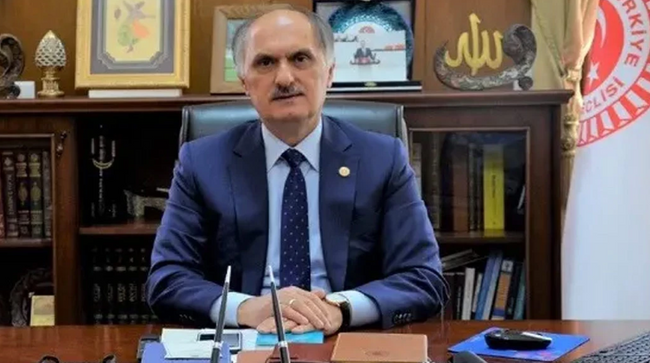 AK Parti eski Milletvekili Cemal Öztürk hayatını kaybetti! Erdoğan taziye mesajı yayımladı… - Resim : 1