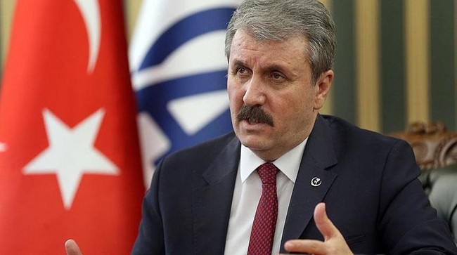 Cumhur İttifakı k&uuml;&ccedil;&uuml;k ortağından asgari &uuml;cret &ccedil;ıkışı! Enflasyon tahmini yaptı, rakam verdi - Resim : 1