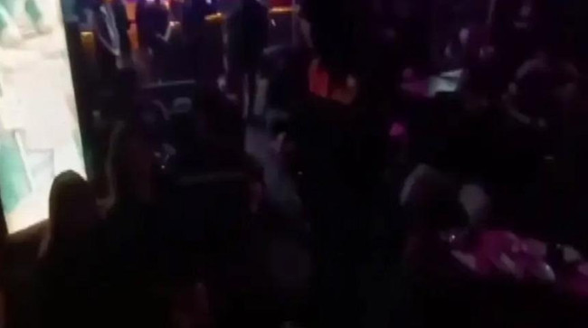 Ankara'da gece kulüplerine operasyon! Kız çocukları zorla çalıştırılmış - Resim : 1