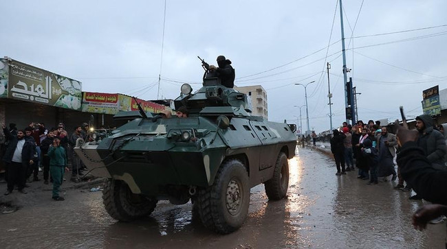 Şara duyurdu: Şam ve SDG ile entegrasyon anlaşması: İşte o maddeler - Resim : 1