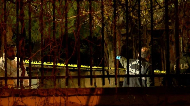 İstanbul'un göbeğinde silahlı çatışma: Ölü ve yaralılar var - Resim : 3