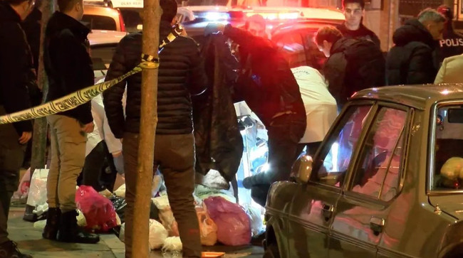 İstanbul'da korkunç olay! Çöp konteynerinde başı kesik kadın cesedi bulundu - Resim : 2