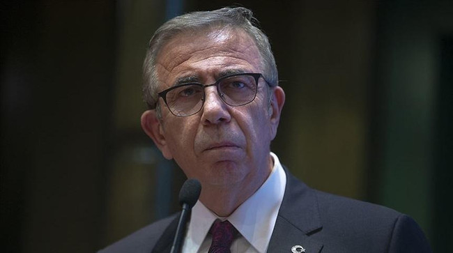 Mansur Yavaş'tan Özarslan'a sert tepki! ‘Açık bir saygısızlıktır’ - Resim : 1