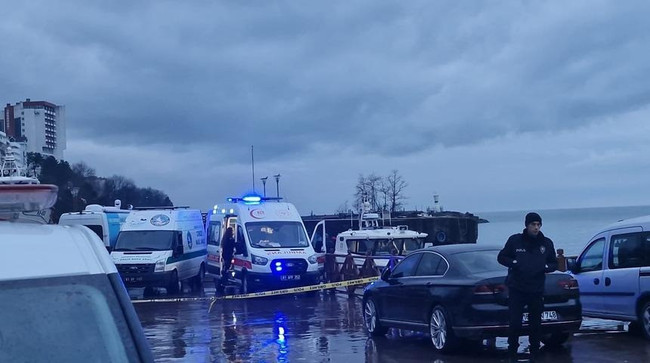 Arama çalışmaları acı bitti: Kayıp kadın kayalıklarda ölü bulundu - Resim : 2