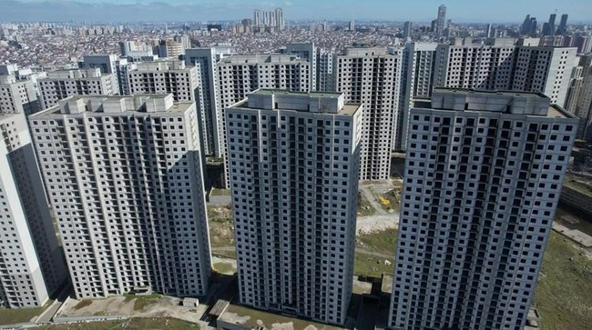 Esenyurt'un hayalet binalarına kayyum atandı! 15 yıldır inşaatı tamamlanamadı... - Resim : 2