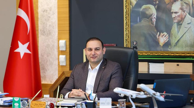 CHP'den istifa etmişti... Kilis Belediye Başkanı'nın yeni adresi belli oldu! - Resim : 1