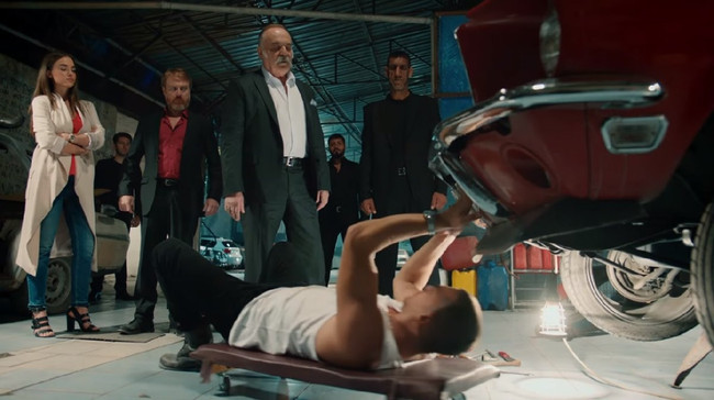 İçerde yeniden ekranlara geliyor! Ne zaman yayınlanacak? - Resim : 1