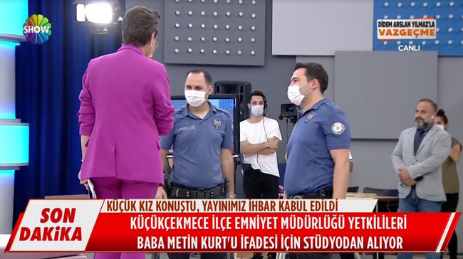 Günlerdir kayıp olan Esmanur'u Didem Arslan buldu! Taciz itirafı herkesi şok etti! - Resim : 2