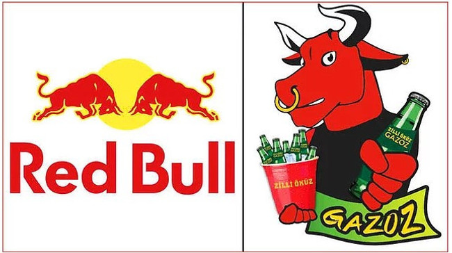 Red Bull'dan Antalyalı gazozcuya 'kırmızı boğa' davası - Resim : 1