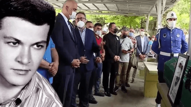 Yeşilçam'ın efsane oyuncusu Kartal Tibet'e veda! Vasiyeti yerine getirildi... - Resim : 2