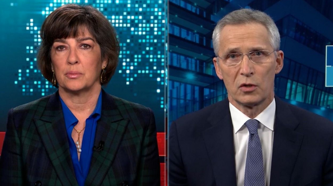 ABD haber kanalı CNN, Ukrayna'yı Rusya'ya teslim etti - Resim : 1