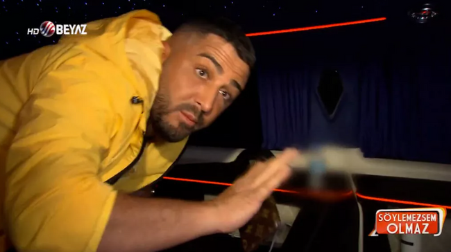 Ferdi Tayfur'un kızı Tuğçe Tayfur'un olaylı gecesi! - Resim : 2