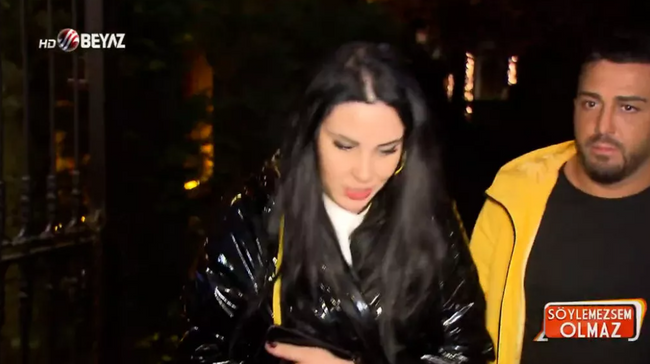 Ferdi Tayfur'un kızı Tuğçe Tayfur'un olaylı gecesi! - Resim : 3