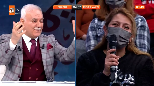 Nihat Hatipoğlu'nu şaşkına çeviren soru! "Eşimi otele yollasam, kayınvalidemi..." - Resim : 3