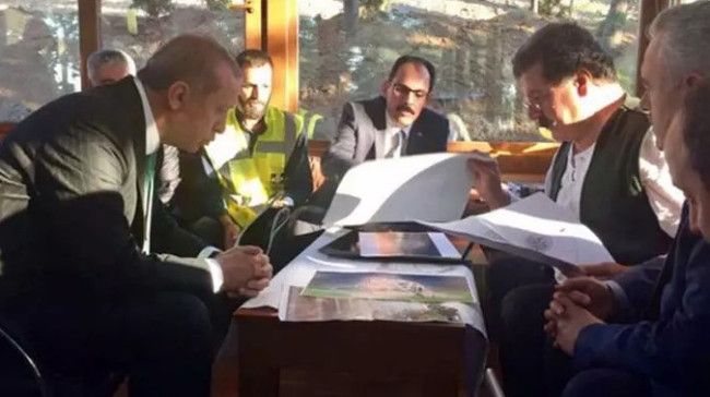 Ayasofya'daki milyonluk ihale yine tanıdığa gitti - Resim : 1