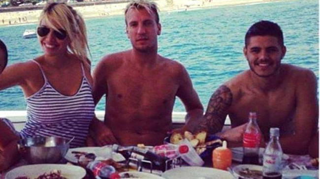 Mauro Icardi ve Wanda Nara çifti ayrıldı! "Benim için çok acı verici" - Resim : 1