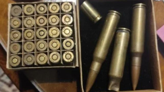 Kaftancıoğlu, TTB Başkanı'nın evinde kalaşnikof mermisi bulunmasını bu sözlerle savundu - Resim : 1