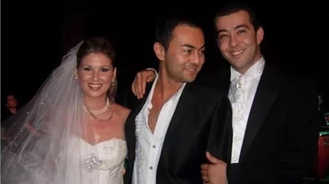 Serdar Ortaç'ın kardeş acısı...Ayakta durmakta zorlandı - Resim : 4