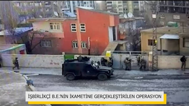 HDP binasında bombacı terörist! Kana bulayacaktı - Resim : 2