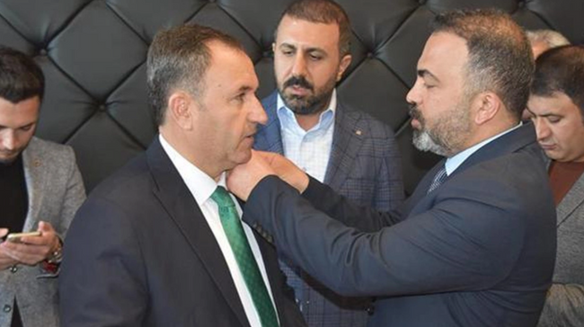 Se&ccedil;ime &uuml;&ccedil; g&uuml;n kala CHP'ye b&uuml;y&uuml;k şok! Belediye Başkan adayı AK Parti'ye ge&ccedil;ti - Resim : 1