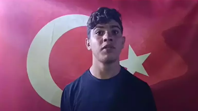 MİT, Suriye'deki bir bayrak provakatörünü daha yakaladı - Resim : 3