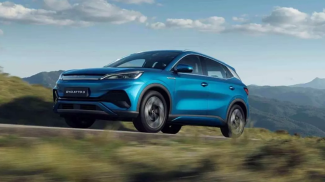 BYD'nin Türkiye için yeni modelleri belli oldu! Fiyatlar da açıklandı - Resim : 4