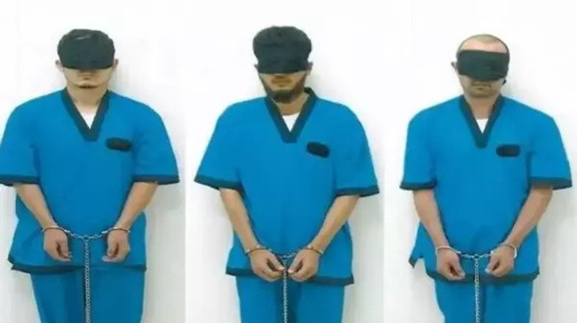 Hahamın katilleri İstanbul'da yakalandı! Dubai’de öldürülmüştü… - Resim : 1