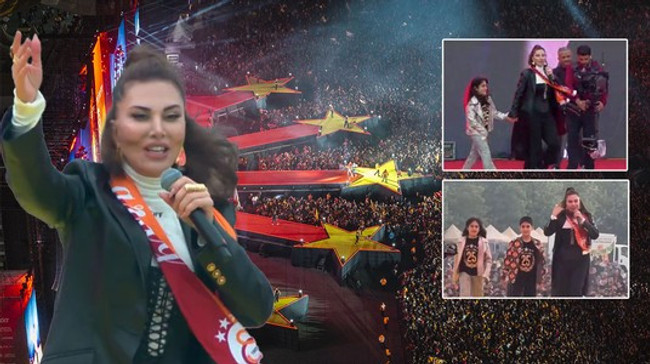 Şanlıurfa sel oldu, Ebru Yaşar konserine aktı! Yeni şarkısı ‘Affet’ büyük beğeni topladı… - Resim : 5