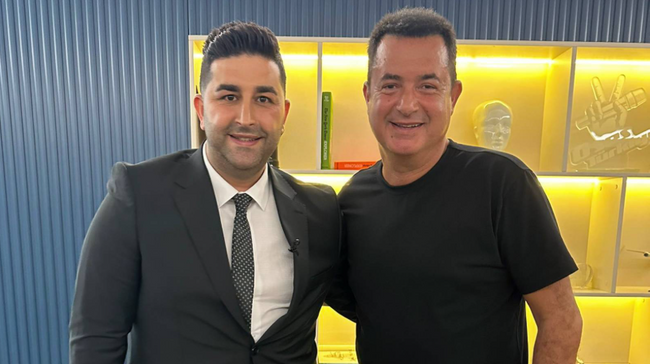 Acun Ilıcalı’ndan Sercan Hamzaoğlu’na sert uyarı! - Resim : 1