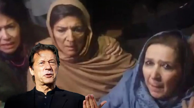 'İmran Han öldürüldü' iddiası Pakistan'ı karıştırdı - Resim : 2