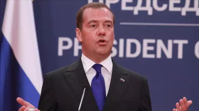 Rusya'dan tedirgin eden 3. Dünya Savaşı çıkışı! "Trump çılgın politikasını sürdürürse..." - Resim : 1