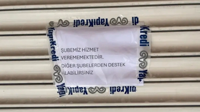 Diyarbakır'da Koç Holding'in bankasına silahlı saldırı - Resim : 1