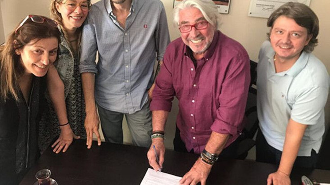 Şampiyon dizisine flaş transfer! Hangi usta oyuncu kadroya katıldı? - Resim : 1