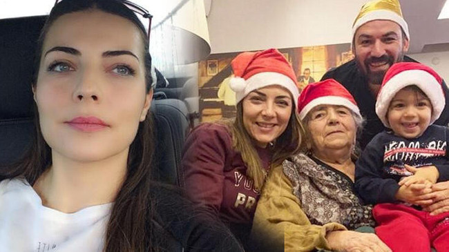 Burcu Kara acı haberi böyle verdi: "Unutulmayacak anılar bıraktın bize" - Resim : 1