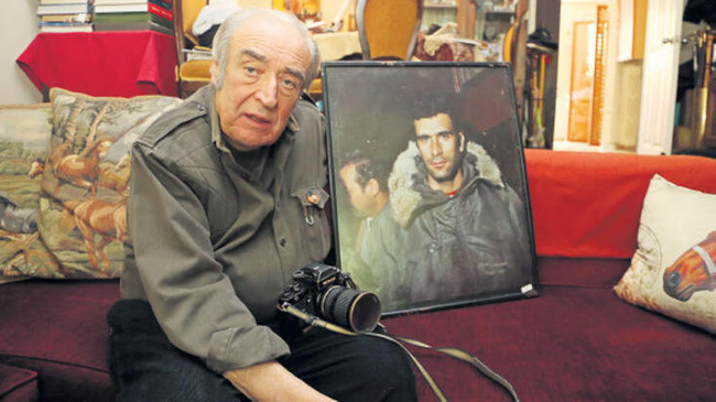 Usta gazeteci Ergin Konuksever'in acı kaybı! - Resim : 2