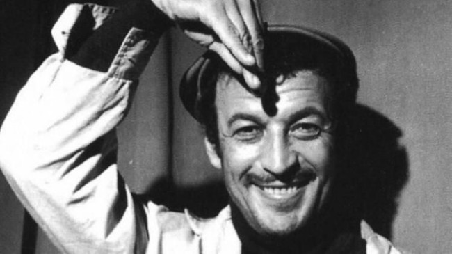 Google'dan Sadri Alışık'a özel doodle! - Resim : 2