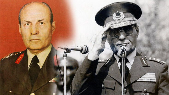 19. Genelkurmay Başkanı Necdet Üruğ vefat etti - Resim : 2
