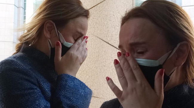 Meral Kaplan, davayı kaybedince Seçkin Piriler'in evini mi bastı? - Resim : 1