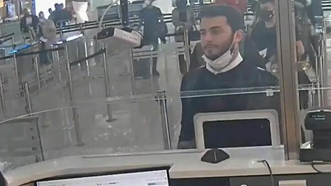 Thodex'in sahibi böyle kaçtı! Faruk Fatih Özer'in yeni görüntüleri ortaya çıktı - Resim : 3