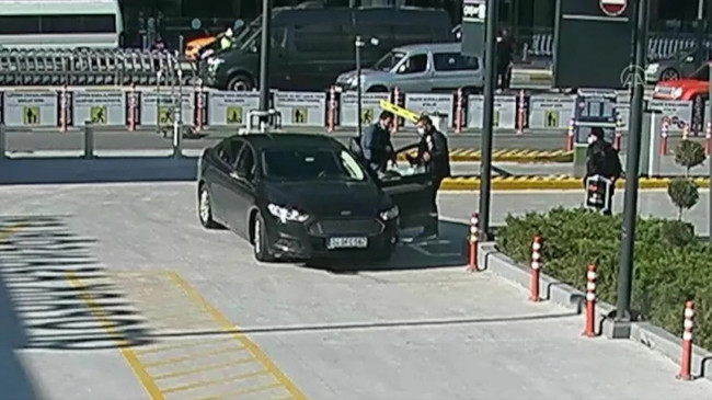 Thodex'in sahibi böyle kaçtı! Faruk Fatih Özer'in yeni görüntüleri ortaya çıktı - Resim : 1