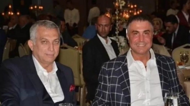 Sedat Peker itiraf etmişti! Hürriyet'e saldırı yapılmasını isteyen vekil kim? - Resim : 1