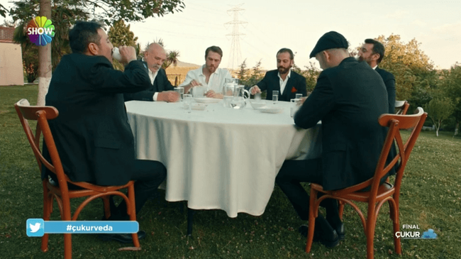 Milli Gazete’den Show TV’ye ‘sansürsüz’ tepkisi! ‘Ahlak ‘Çukur’ Yaptı!